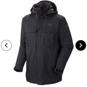 NWT Men’s Mountain Hardwear Jacket